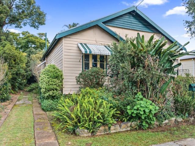 Original Californian Bungalow Calling for Revival