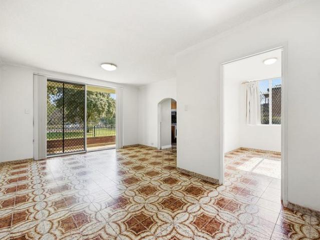 Original charm & spacious living in a great location