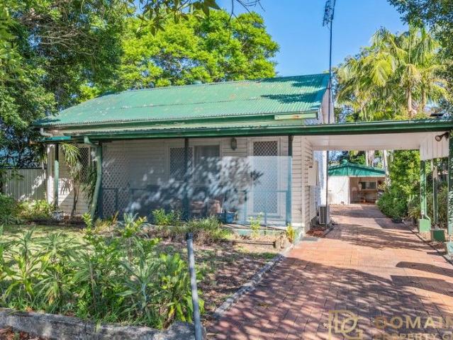 Quaint Cottage on Large R1 Block with Development Potential