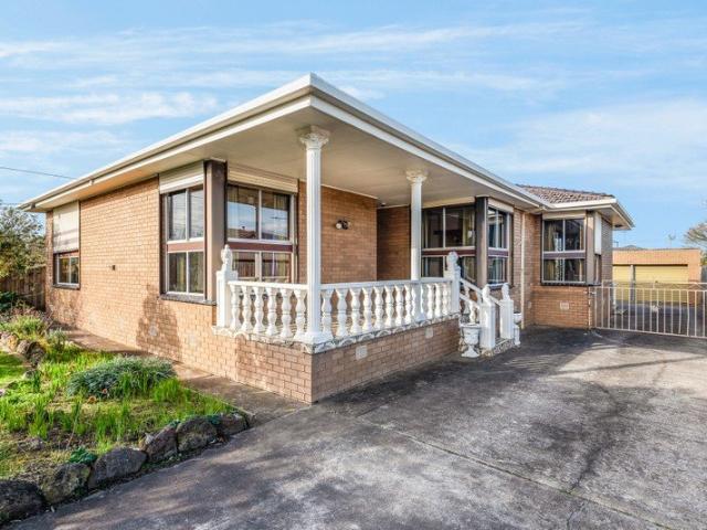 Original Classic, Future Potential 861m2 Approx