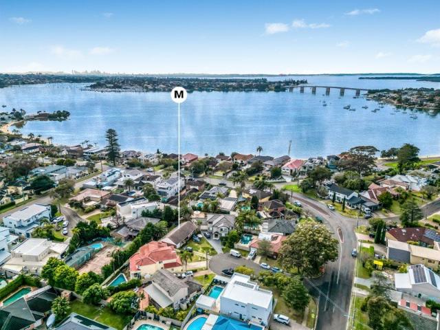 Original family home with scope in a prized bluechip setting