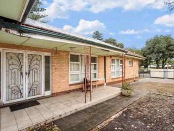 Original Family Home on a Substantial Corner Allotment