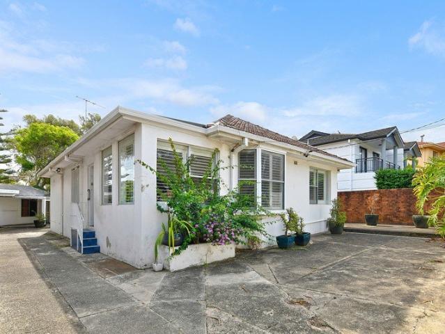 Original Free Standing Home with Limitless Potential