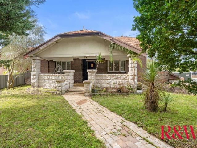 Original Full Brick Home with Endless Potential