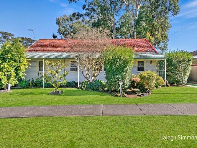 Original home offers boundless scope on a 1,012sqm Old Mount Druitt address