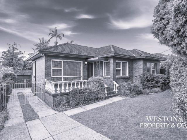 Original Home ready for Future Potential