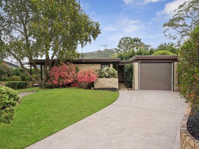 Original mid century home awaits transformation