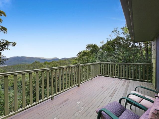 Original Mountain Home with Amazing Views on 1.5 acres in prized position!