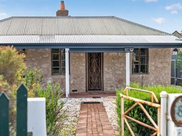 Original School Masters Cottage Circa 1860