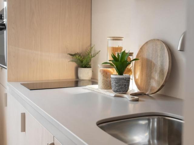 Original Student Living, Olive. Studio to rent £823 pcm £190 pw