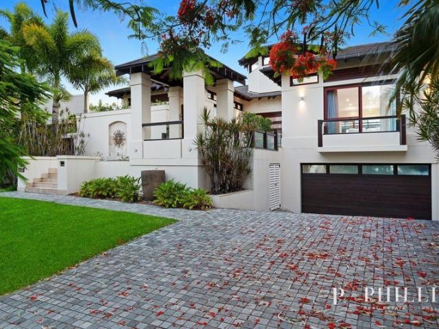 Originally Built For a Royal Family Member! Full Concrete Construction, Very Private