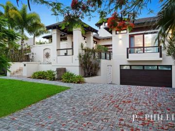 Originally Built For a Royal Family Member! Full Concrete Construction, Very Private