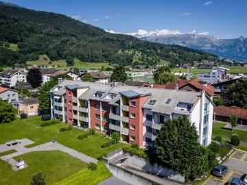 Rans, Sevelen, Wahlkreis Werdenberg, Kanton Sankt Gallen