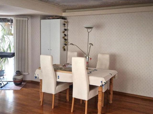 Originelle Attikawohnung mit Galerie