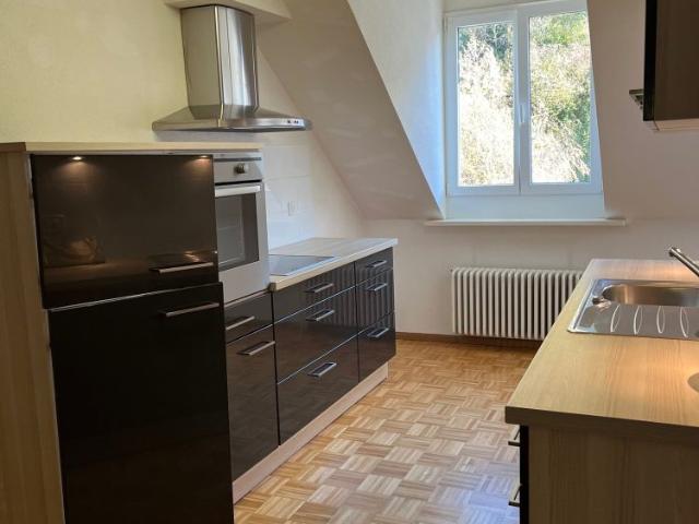 Originelle 2,5 Zimmer Wohnung 101 m2