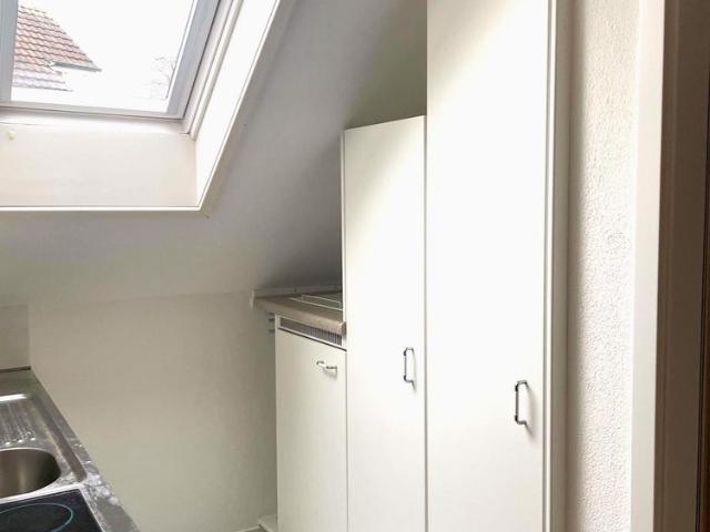 Originelle 4 Zimmer Dachwohnung