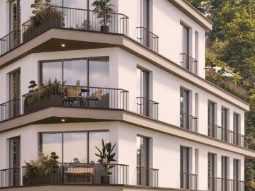 ORIGLIO RESIDENZA ORIGAMI · NUOVO 3.5 LOCALI DI DESIGN