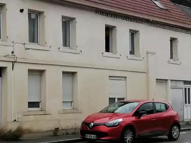 Origny Sainte Benoite 02390 Achat / Vente maison 6 pièces t6