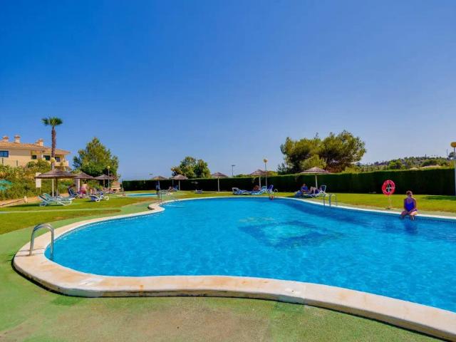 Apartamento de alquiler en Campo de Golf Lomas de Campoamor, Lomas de Campoamor Las Ramblas, Orihuela