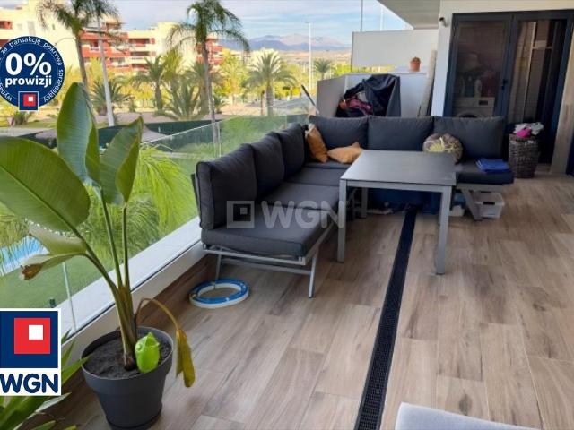 Luksusowy apartament 2 sypialnie blisko plaży w Orihuela