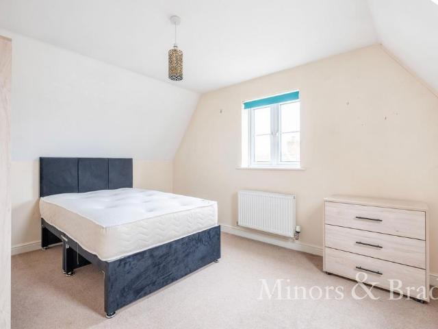 Oriole Drive, Cringleford, NR4 1 bed in a house share to rent £550 pcm £127 pw