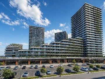 ORION TOWERS İNCEK 3+1 AVM KONSEPT GENİŞ METREKARE PRESTİJ