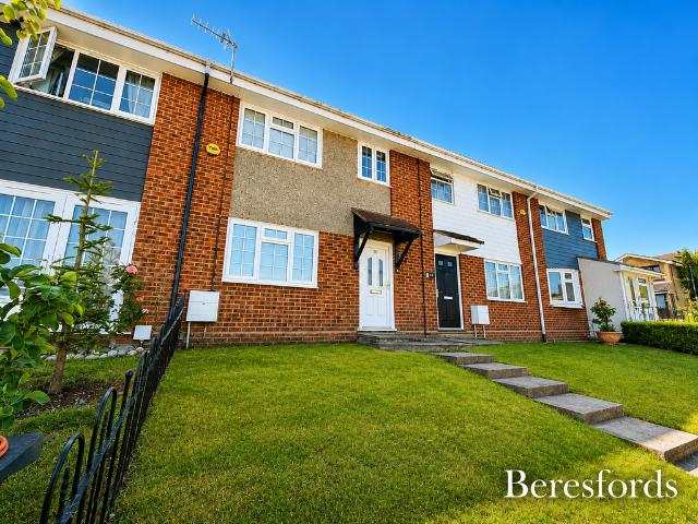 Orion Way, CM7 3 bed terraced house to rent £1,550 pcm £358 pw