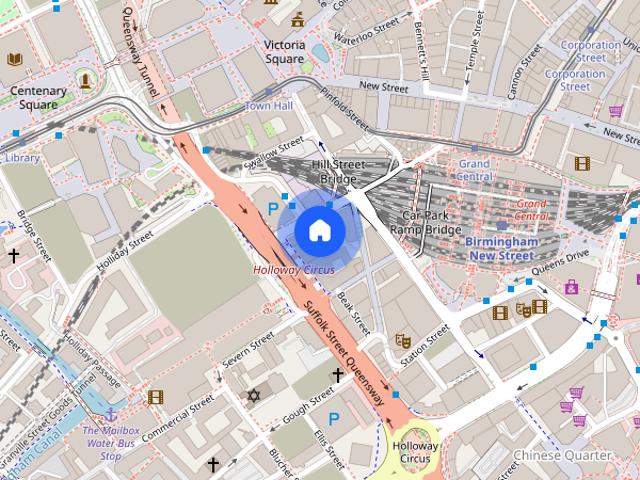 Orion Building, 90 Navigation Street