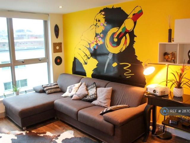 Orion Building, Birmingham, B5 1 bed flat to rent £1,000 pcm £231 pw