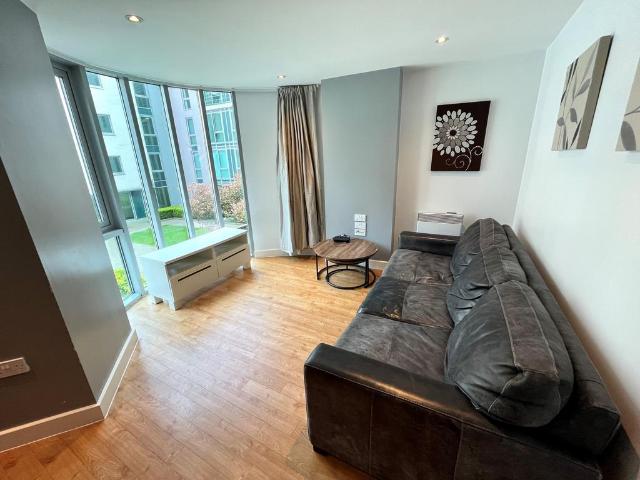 Sirius Building, Birmingham, B5 2 bed apartment to rent £1,200 pcm £277 pw
