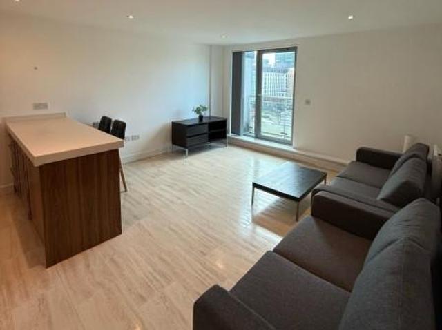 Orion Building, New Street Station. 2 bed apartment to rent £1,125 pcm £260 pw