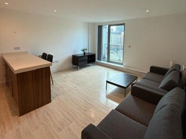Orion Building, New Street Station Retail Quarter B5, 2 bed flat to rent, £1,125 pcm | PrimeLocation