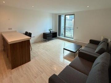 Orion Building, New Street Station Retail Quarter B5, 2 bed flat to rent, £1,125 pcm | PrimeLocation