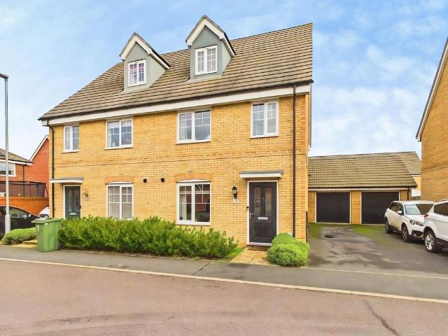 Orion Drive, Norwich NR5, 3 bed semi detached house to rent, £1,600 pcm | PrimeLocation