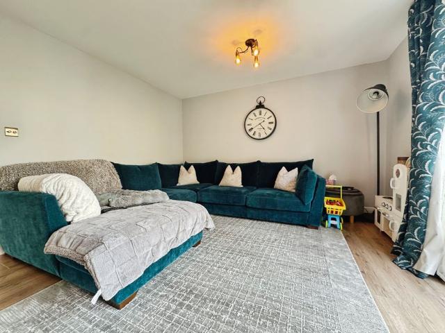 Orion Drive, Norwich