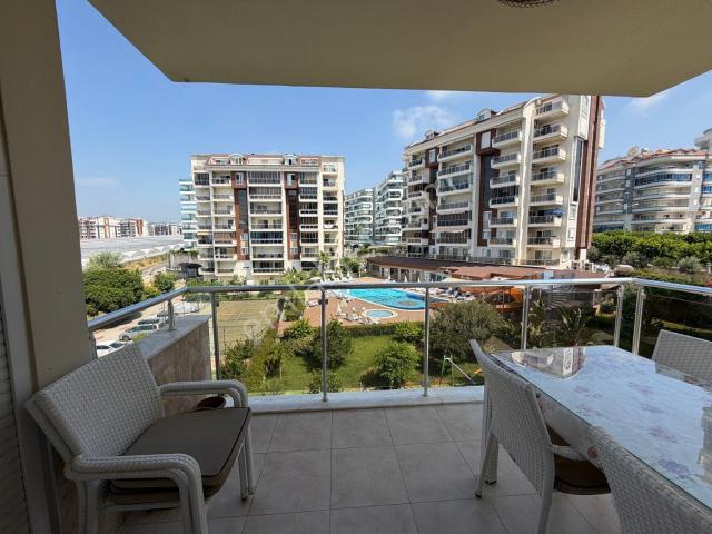 Orion Garden 2+1 Eşyalı Daire