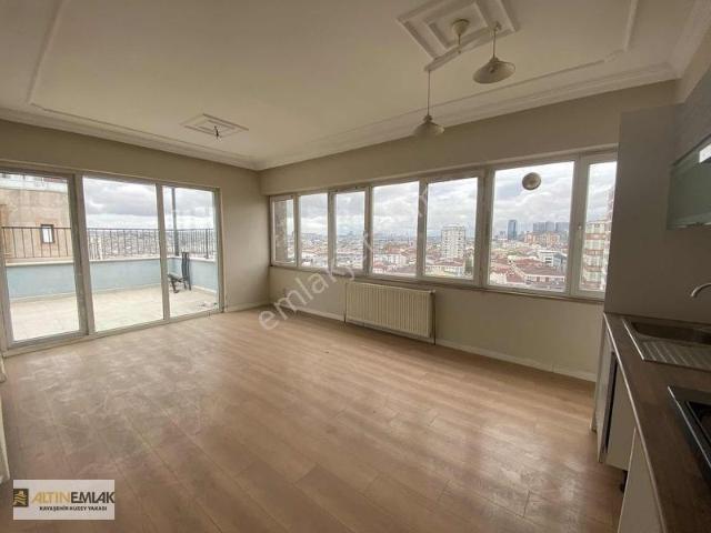 Orion Park'ta 2+1 Teraslı, Üniversiteye Yakın Kiralık Daire