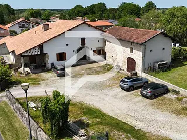 Orist 40300 Achat / Vente maison 9 pièces t9