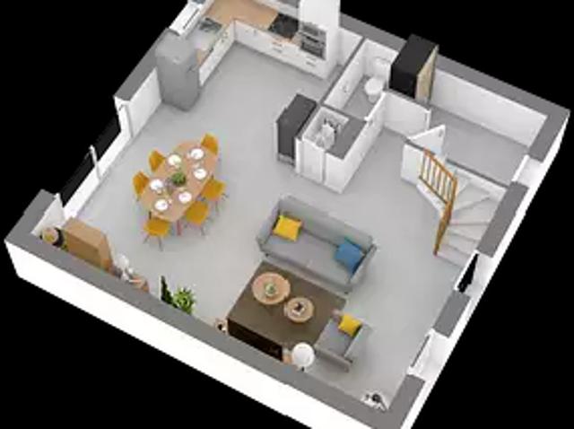 Orist 40300 Programme neuf maison neuf à vendre 4 pièces