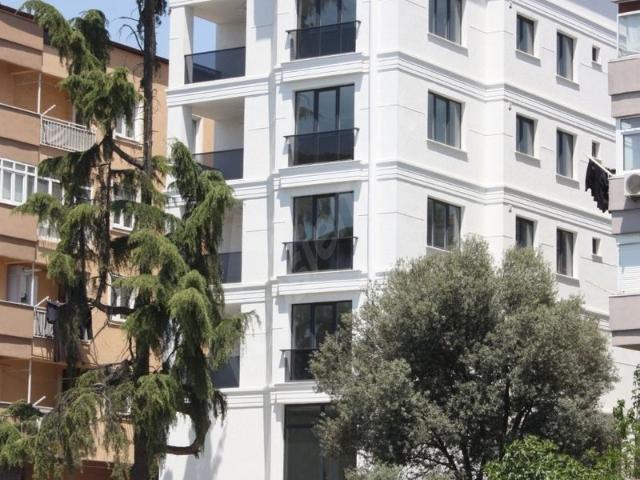 ORJİN EMLAKTAN KATTA TEK KİRALIK LÜKS ARAKAT DAİRE