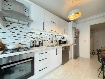 Orka'dan Suadiye'de 98m² Net Balkonlu 31m2 Salonlu 3+1