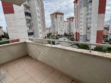 Orkide G Bloklarda 3+1 Çift Balkonlu 125m Kiralık Daire