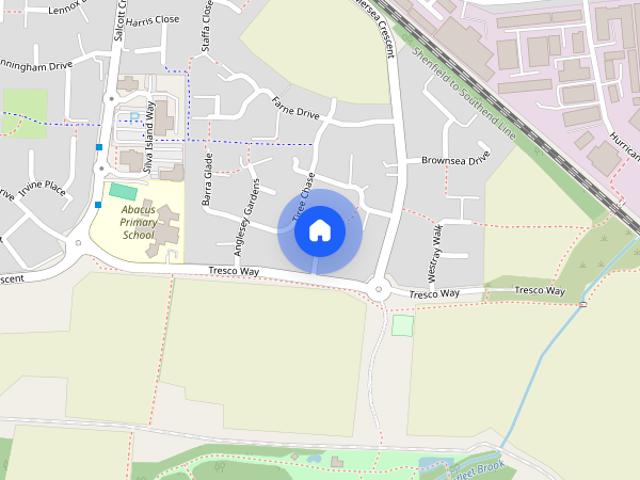 Orkney Gardens, Wickford, Essex