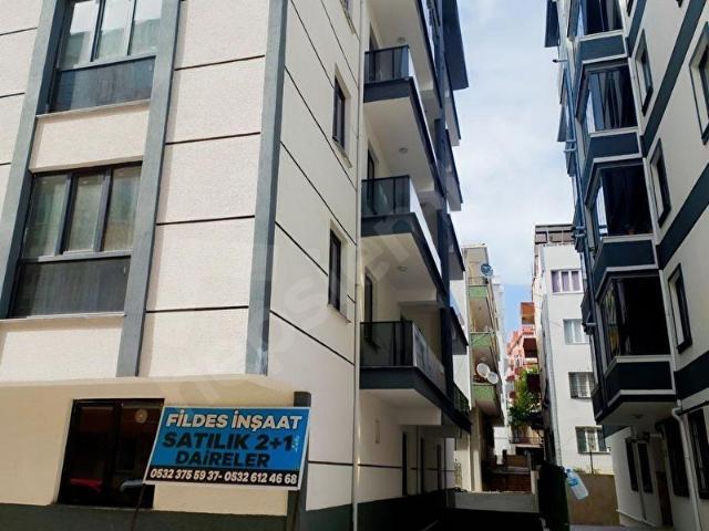 Çorlu Muhittin Bağlar İçi Sıfır Satılık İskanlı 2+1 Daire