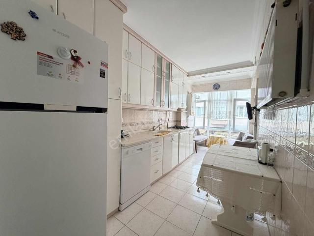 Çorlu Merkezde 3+1 Arakat Ful Eşyalı Kiralık Daire !