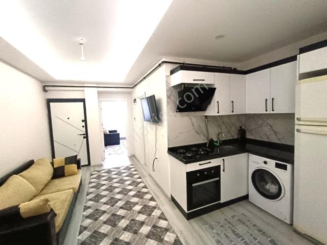 Çorlu Nusratiye Mahallesinde Ful Eşyalı 1+1 Kiralık Daire