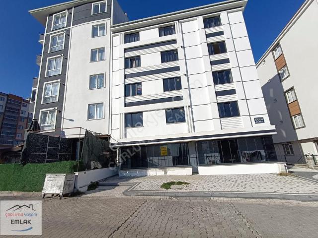 Çorlu Şeyh Sinan'da Satılık 1+1 Daire Merkezi Konum