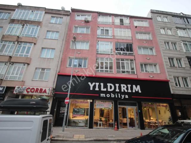 Çorlu Kemalettin Mahallesinde Çarşı Merkezinde 3+1 Kiralık Daire