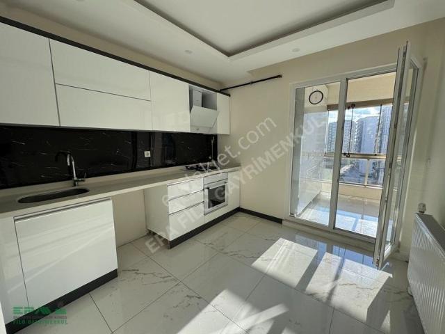 Çorlu Kervancı City 4 Kiralık 2+1 Ara Kat Güney Cephe Daire !