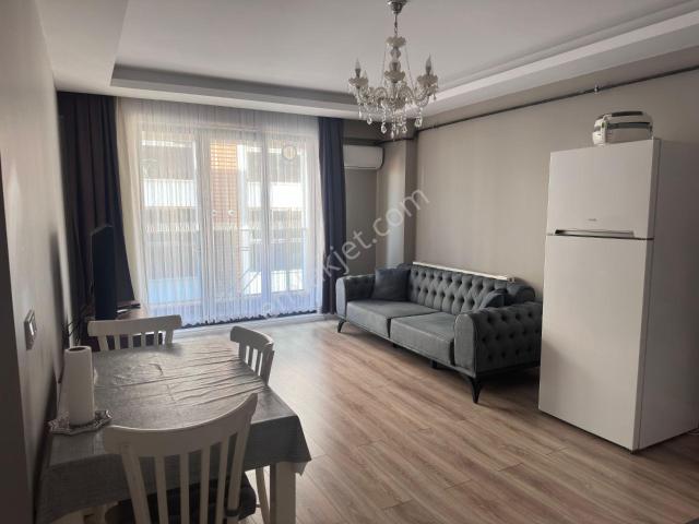 Çorlu Kervancı Park Orman 2. Etap Eşyalı Ve Modern Arakat 1+1 Kiralık Daire
